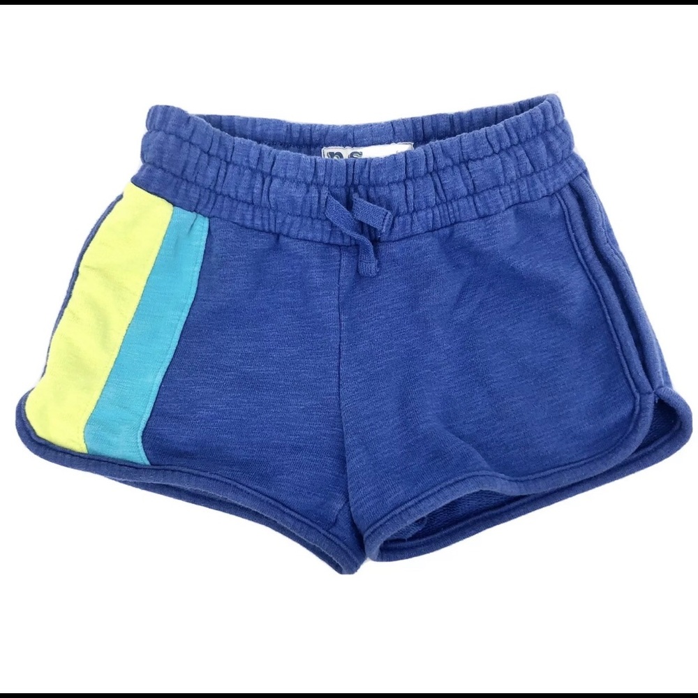P.S. By Aeropostale Girls Size 6 Blue Green Shorts